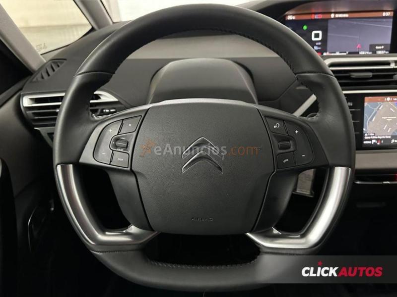 Citron Grand C4 Spacetourer 1.2 130CV C-Series