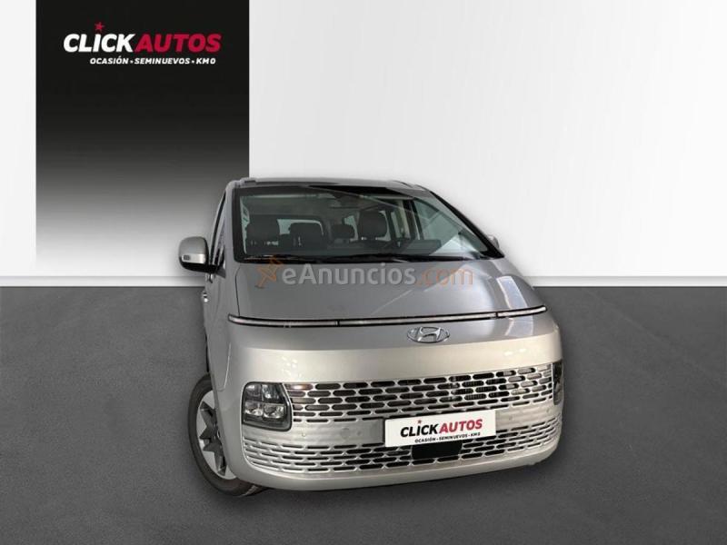 Hyundai Staria 2.2 CRDI 177CV 9S 8AT Tecno