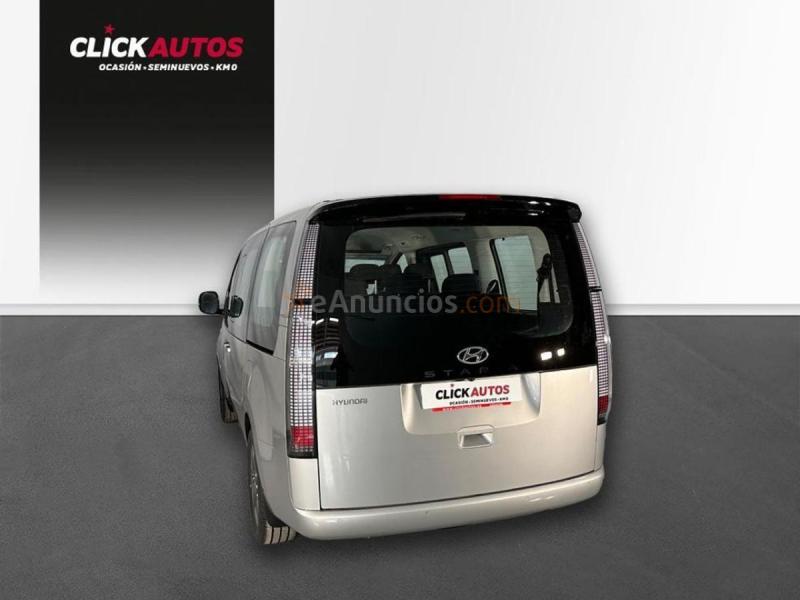 Hyundai Staria 2.2 CRDI 177CV 9S 8AT Tecno