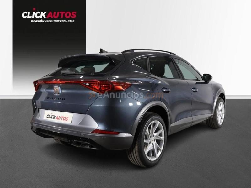 Cupra Formentor 1.5 TSI 150CV DSG