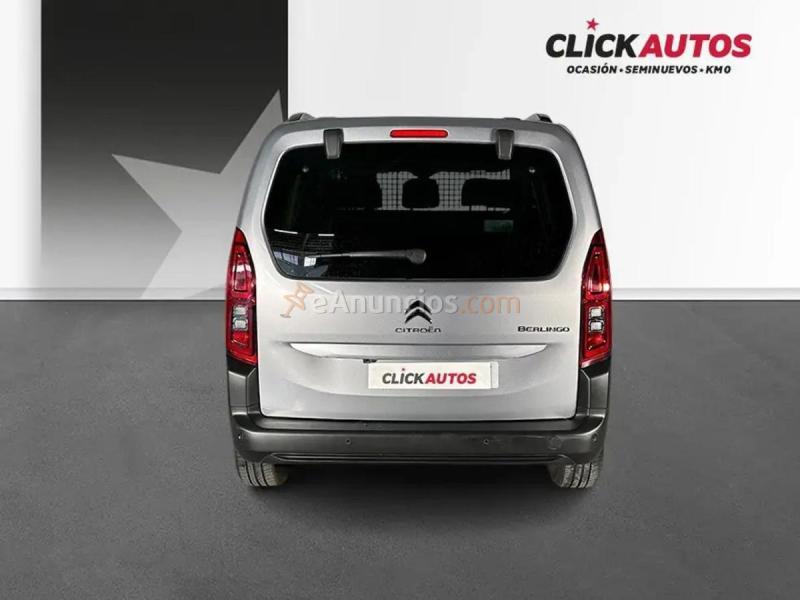 Citron Berlingo 1.5 BlueHDI 100CV Shine
