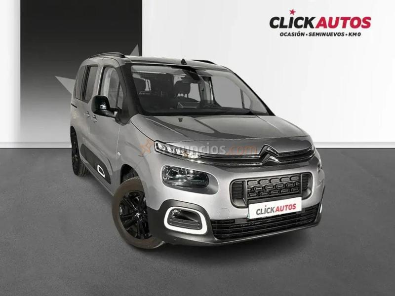 Citron Berlingo 1.5 BlueHDI 100CV Shine