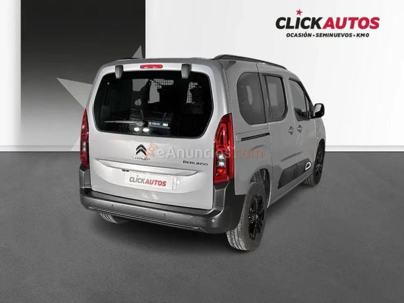 Citron Berlingo 1.5 BlueHDI 100CV Shine