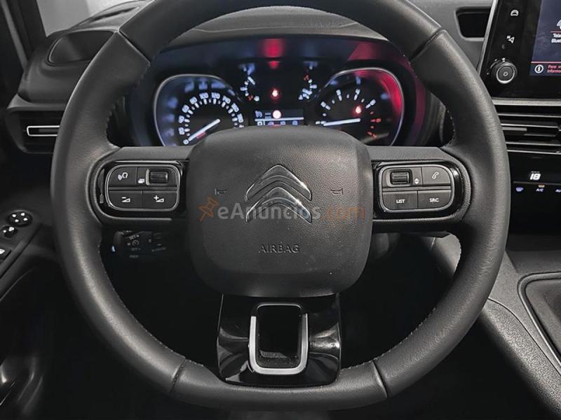 Citron Berlingo 1.5 BlueHDI 100CV Shine