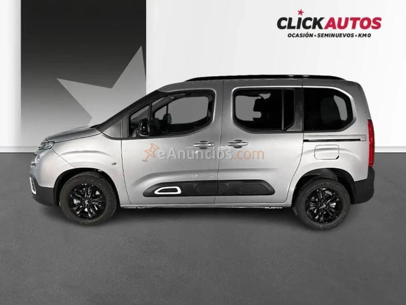 Citron Berlingo 1.5 BlueHDI 100CV Shine