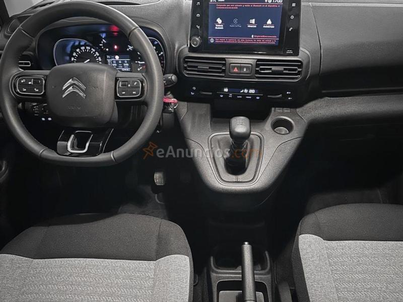 Citron Berlingo 1.5 BlueHDI 100CV Shine