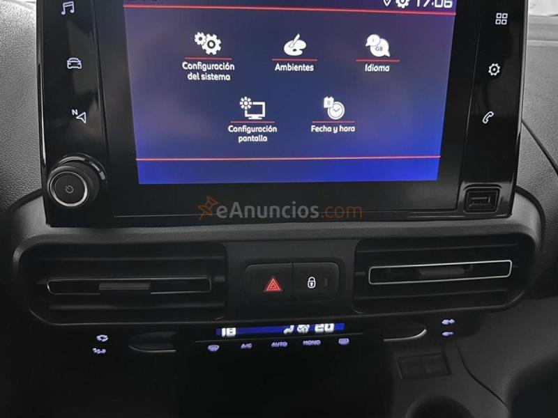 Citron Berlingo 1.5 BlueHDI 100CV Shine
