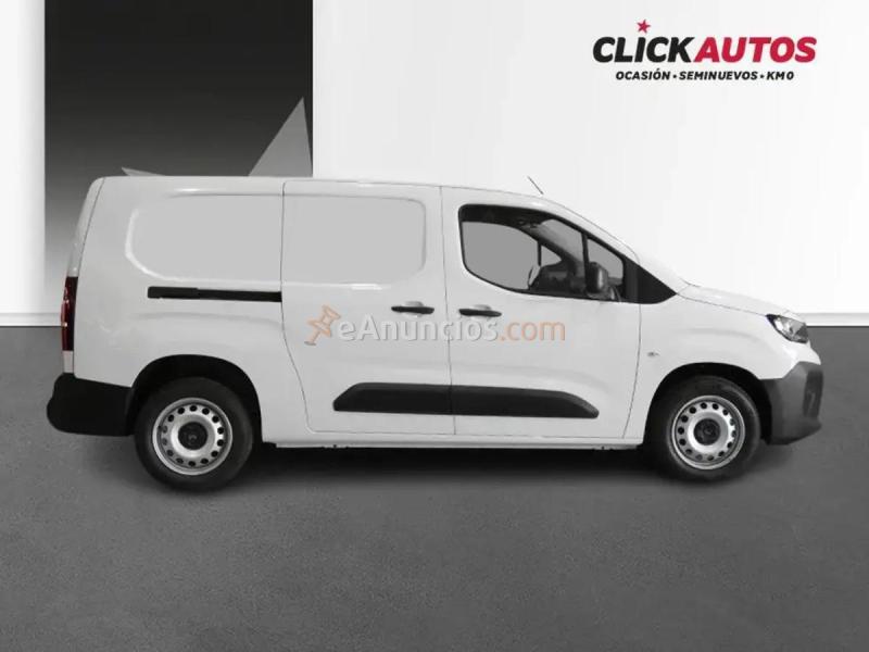 Citron Berlingo 1.5 BlueHDI 100CV Furgon Long