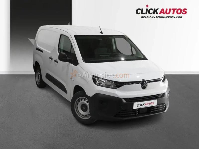 Citron Berlingo 1.5 BlueHDI 100CV Furgon Long