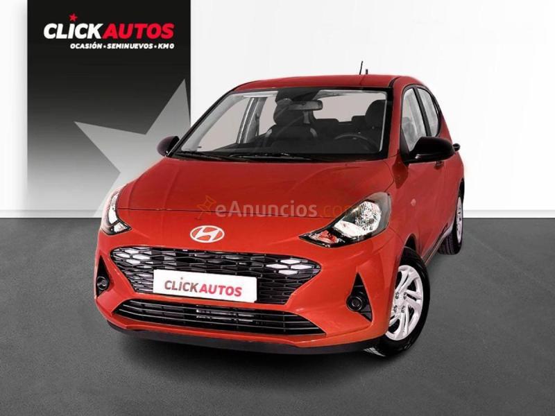 Hyundai i10 1.0 MPI 66CV Essence