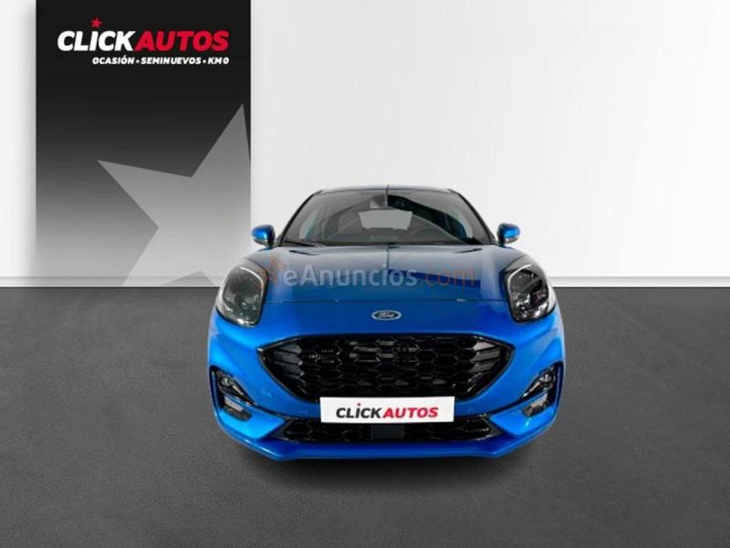 Ford Puma 1.0 Ecoboost 155CV MHEV STLine X