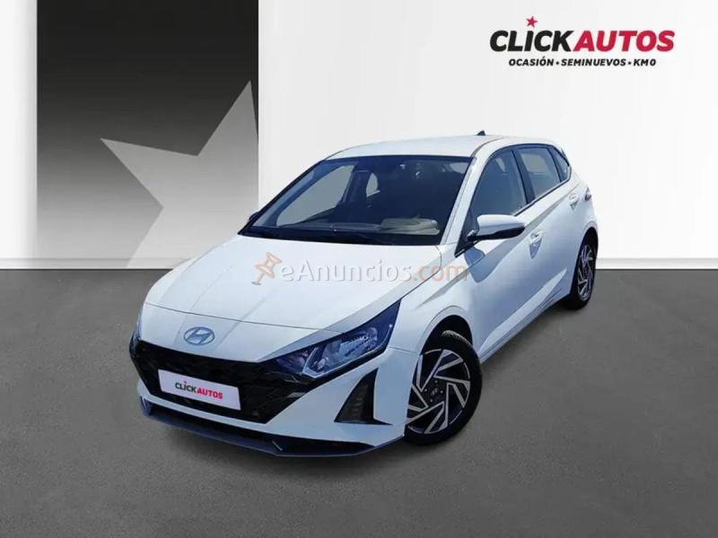 Hyundai i20 1.0 TGDI 100CV 48V Smart DCT