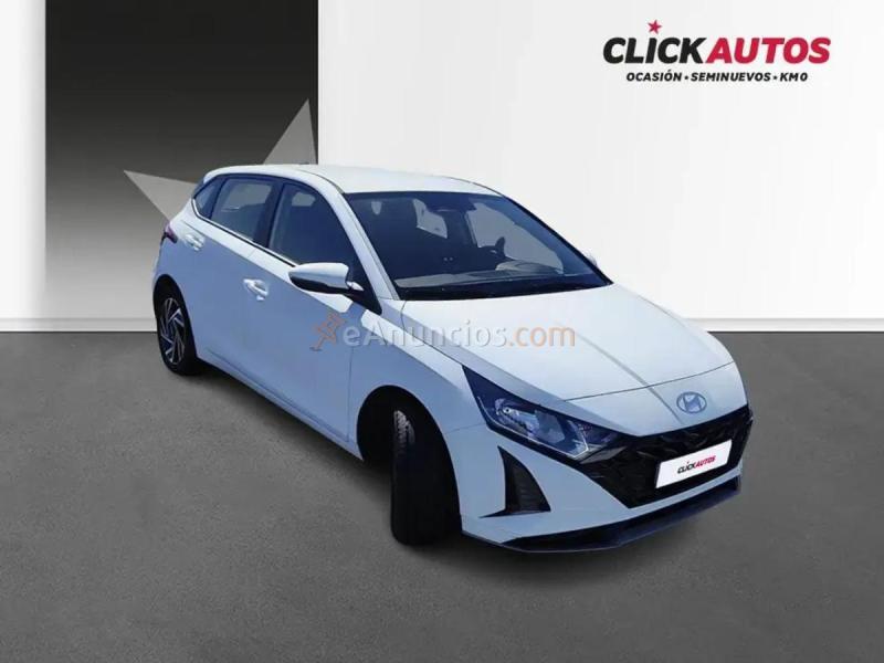 Hyundai i20 1.0 TGDI 100CV 48V Smart DCT