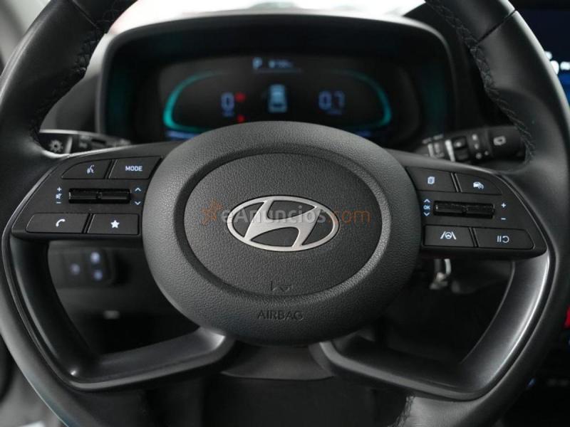 Hyundai i20 1.0 TGDI 100CV 48V Smart DCT