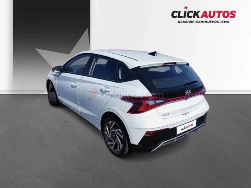 Hyundai i20 1.0 TGDI 100CV 48V Smart DCT