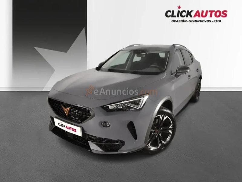 Cupra Formentor 1.5 TSI 150CV