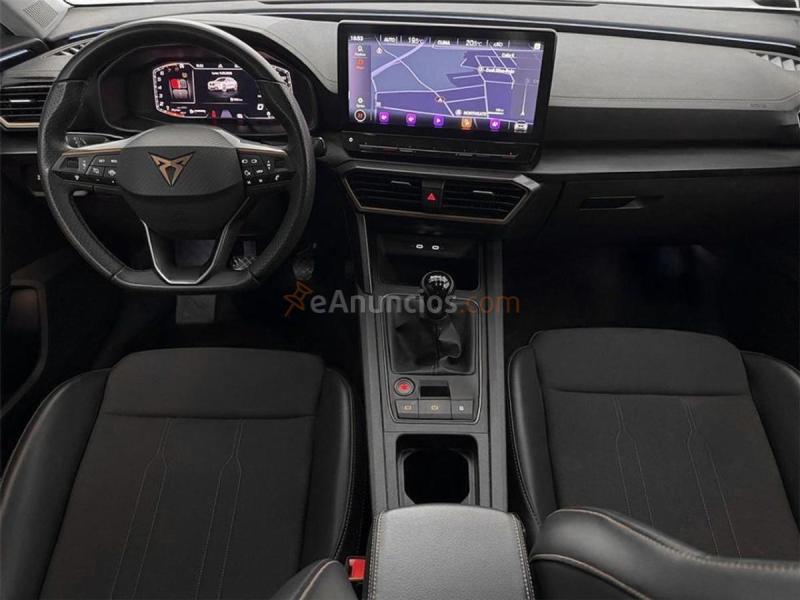 Cupra Formentor 1.5 TSI 150CV