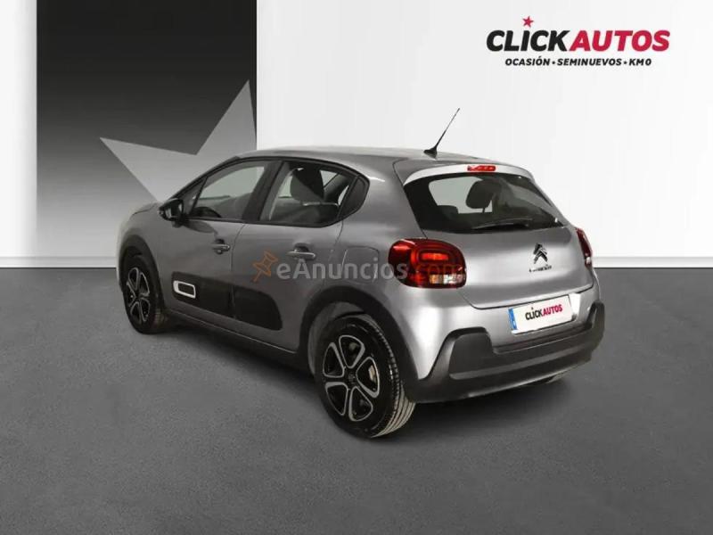 Citron C3 1.5 BlueHDI 100CV Plus