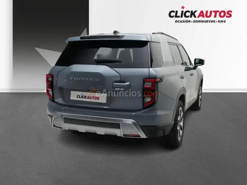 SsangYong Torres 1.5 G15T 160CV Life