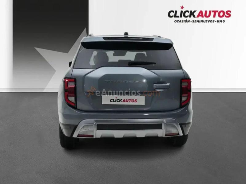 SsangYong Torres 1.5 G15T 160CV Life