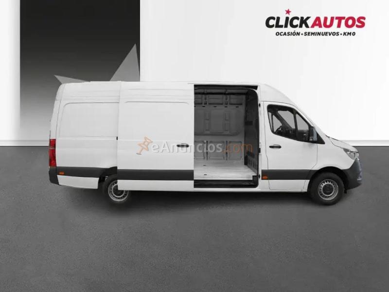 Mercedes Sprinter 2.0 CDI 150CV Furgon Largo