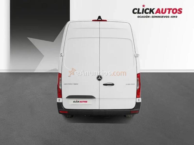 Mercedes Sprinter 2.0 CDI 150CV Furgon Largo