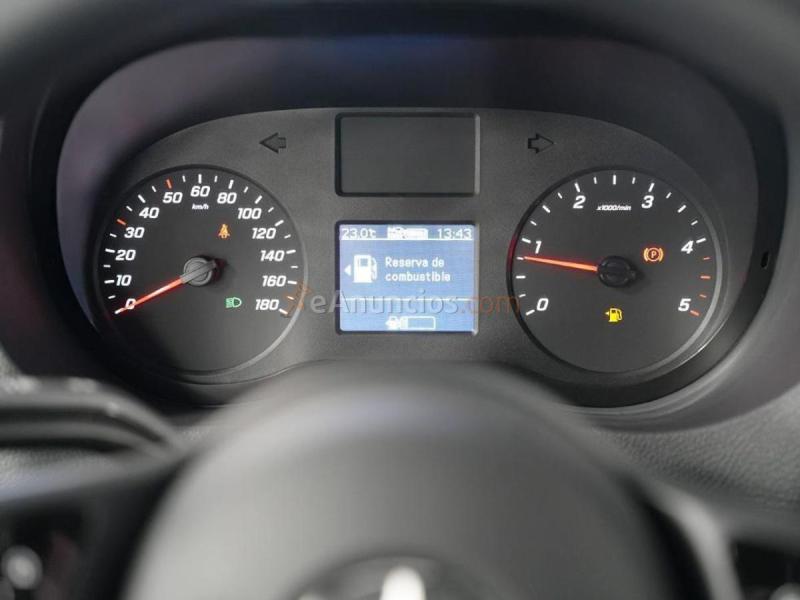 Mercedes Sprinter 2.0 CDI 150CV Furgon Largo