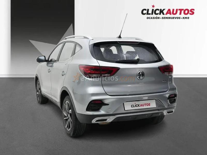 MG ZS 1.5 106CV Luxury MT