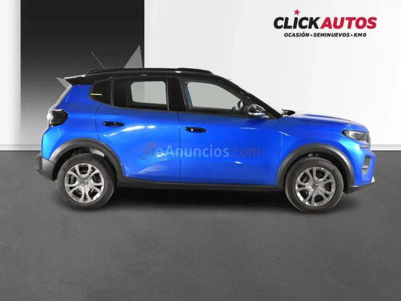 Citron C3 1.2 Turbo 100CV Max