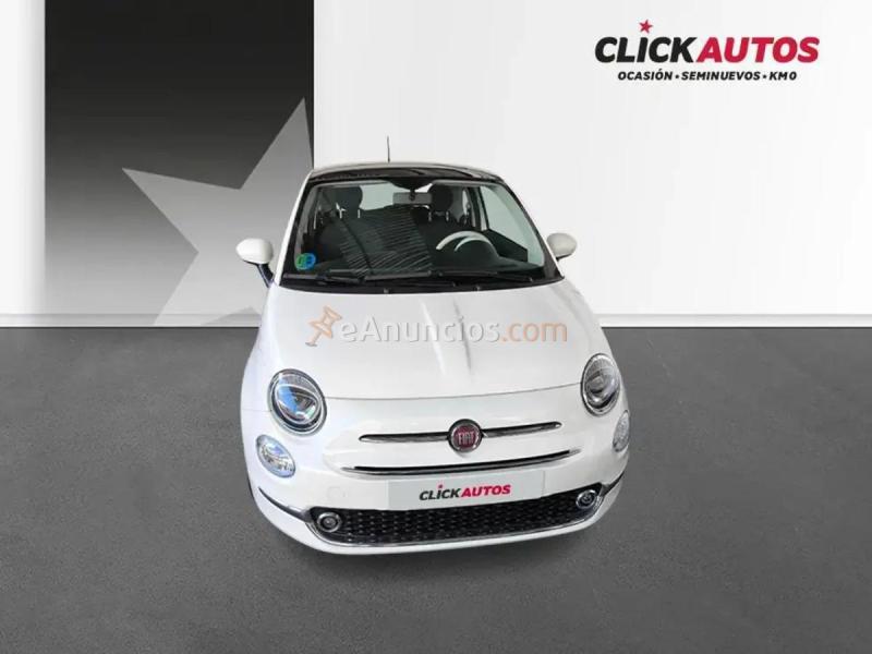 Fiat 500 1.0 Hybrid 70CV Dolcevita