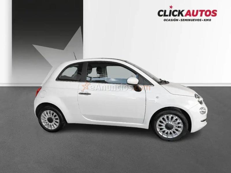 Fiat 500 1.0 Hybrid 70CV Dolcevita