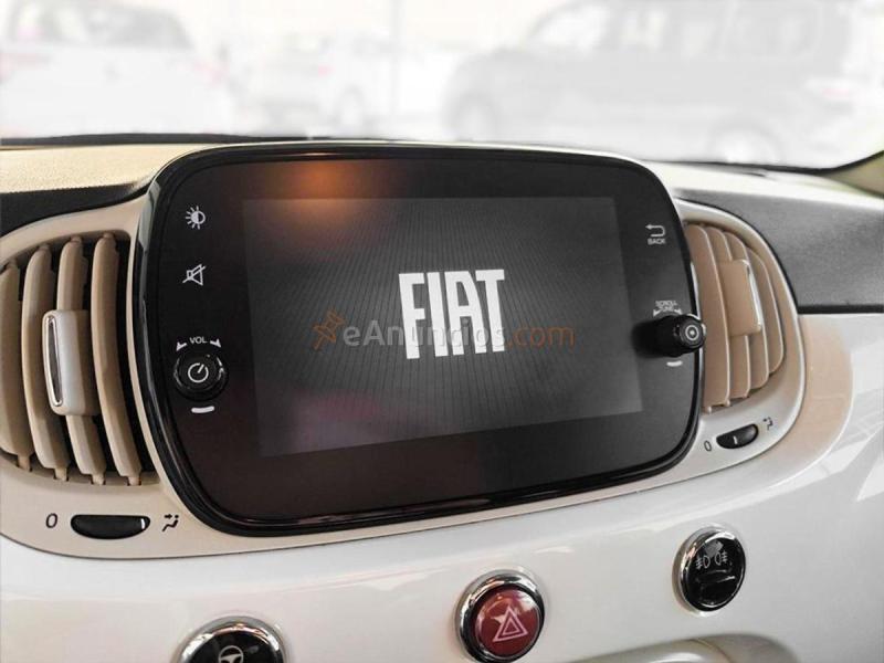 Fiat 500 1.0 Hybrid 70CV Dolcevita