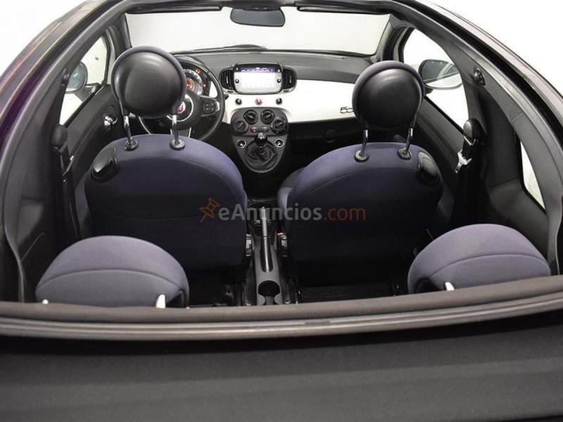 Fiat 500C 1.0 Hybrid 70CV Club