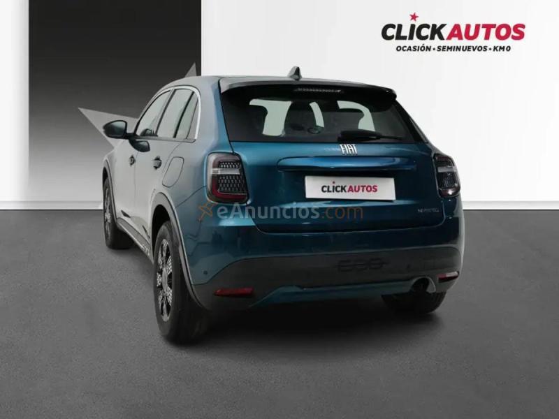 Fiat 600 1.2 MHEV 100CV DDCT