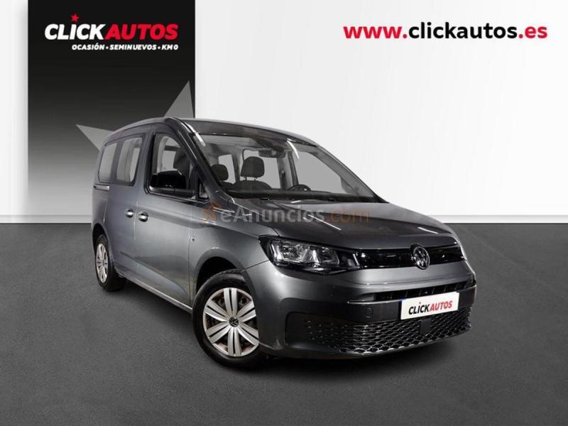 Volkswagen Caddy 2.0 TDI 102CV Origin