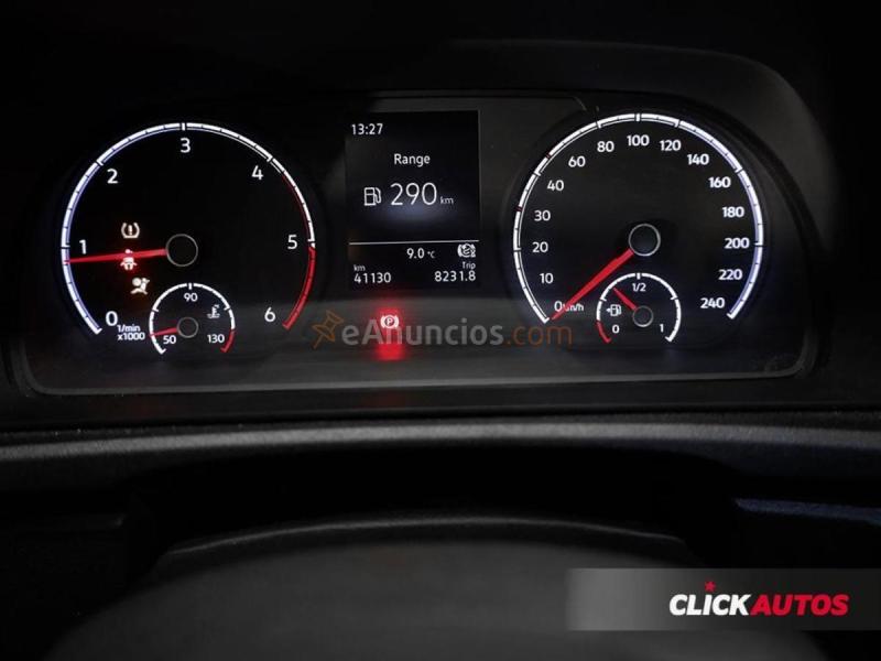 Volkswagen Caddy 2.0 TDI 102CV Origin