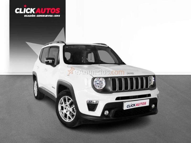 Jeep Renegade 1.5 eHybrid 130CV Limited ATX