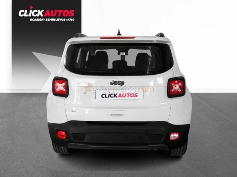 Jeep Renegade 1.5 eHybrid 130CV Limited ATX