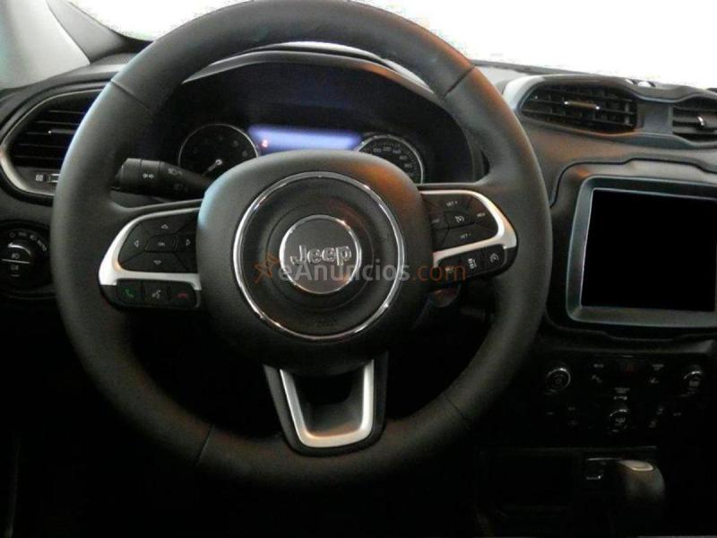 Jeep Renegade 1.5 eHybrid 130CV Limited ATX