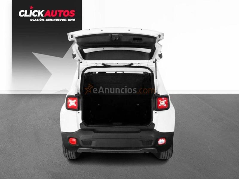 Jeep Renegade 1.5 eHybrid 130CV Limited ATX