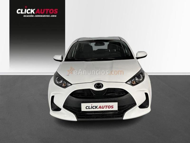 Mazda 2 1.5 Hybrid 116CV CVT  Pure Plus