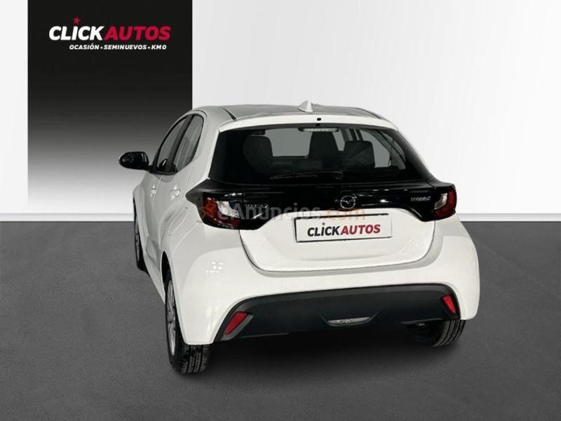 Mazda 2 1.5 Hybrid 116CV CVT  Pure Plus