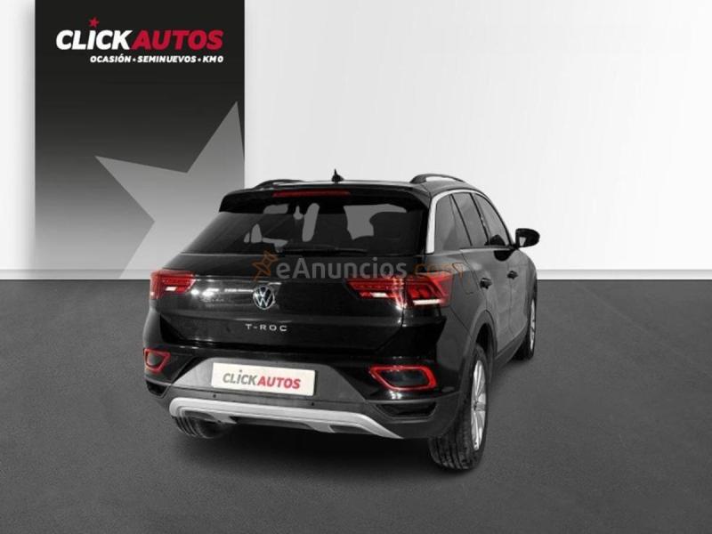 Volkswagen T-Roc 1.0 TSI 110CV Life