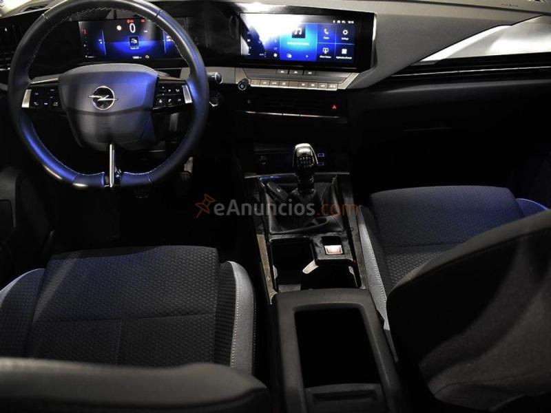 Opel Astra 1.2 XHT 130CV Edition