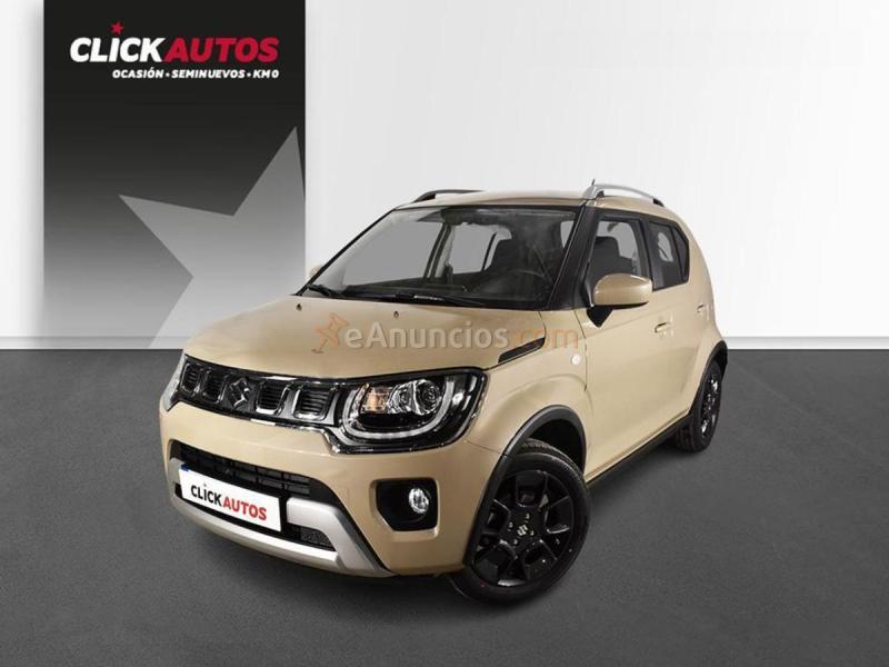 Suzuki Ignis 1.2 83CV GLE Hybrid
