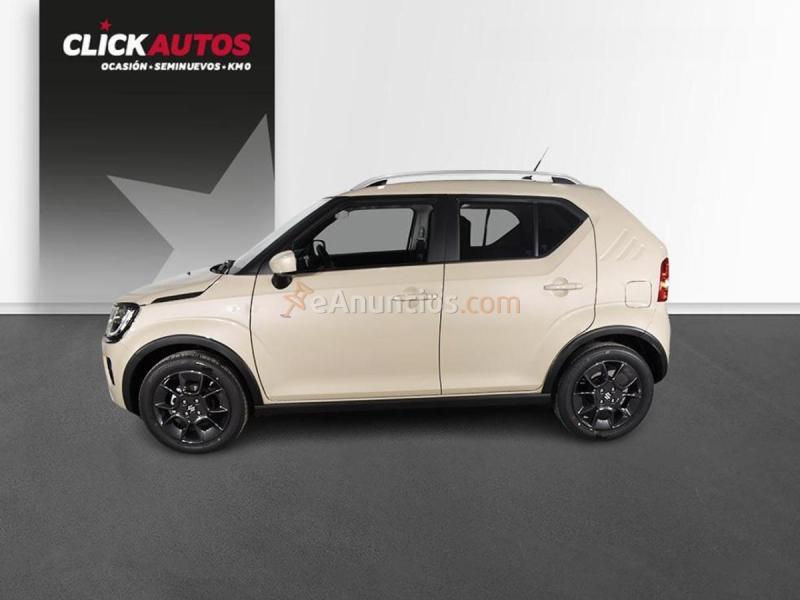 Suzuki Ignis 1.2 83CV GLE Hybrid