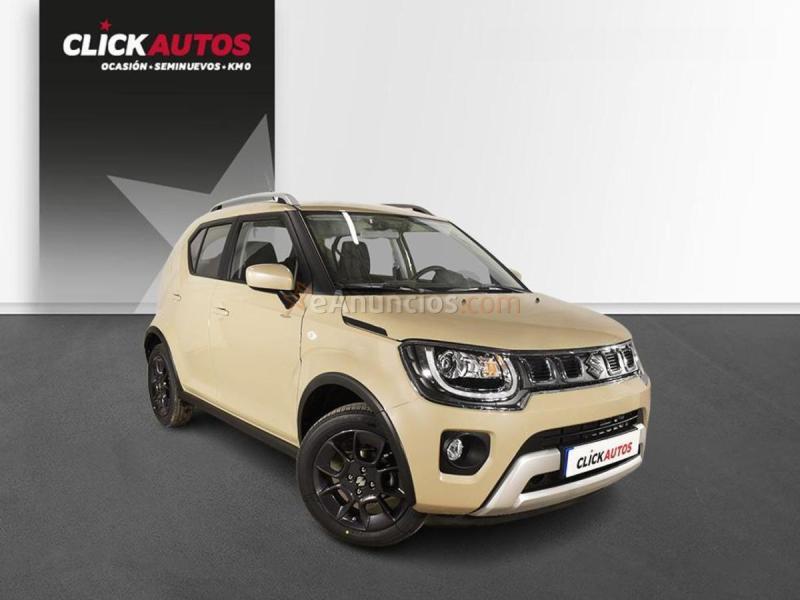 Suzuki Ignis 1.2 83CV GLE Hybrid