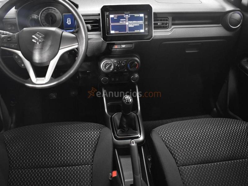 Suzuki Ignis 1.2 83CV GLE Hybrid