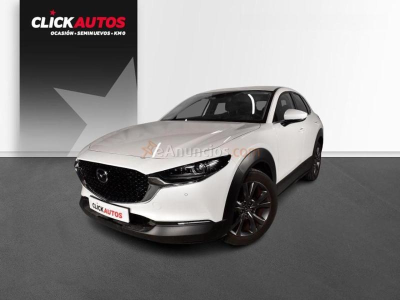 Mazda CX-30 2.0 e-SkyactivX 186CV MHEV Zenith