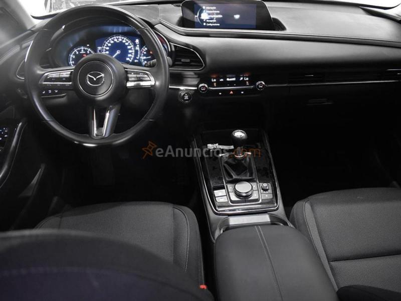 Mazda CX-30 2.0 e-SkyactivX 186CV MHEV Zenith